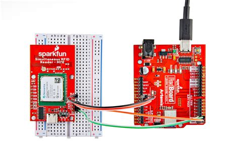 sparkfun simultaneous rfid reader arduino|Arduino simultaneous rfid.